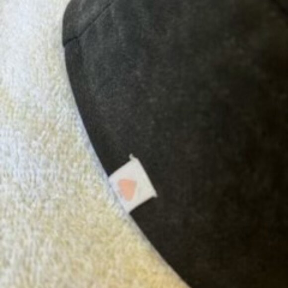 Kate Spade black fabric bucket hat in 100% cotton NWT - Picture 6 of 6